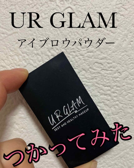 ノーズ&アイブロウパウダー/CEZANNE/パウダーアイブロウを使ったクチコミ(1枚目)