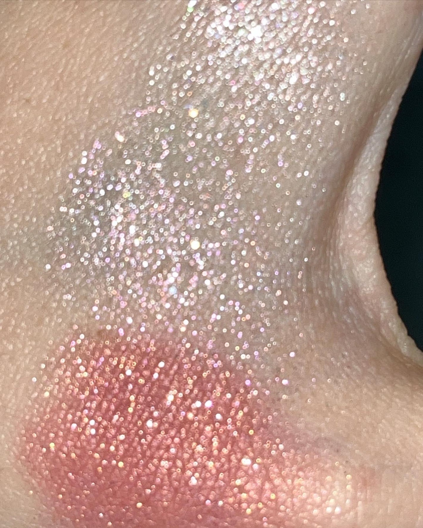 干支シリーズ卯年9色アイシャドウパレット/COLORKEY/アイシャドウパレットを使ったクチコミ(3枚目)