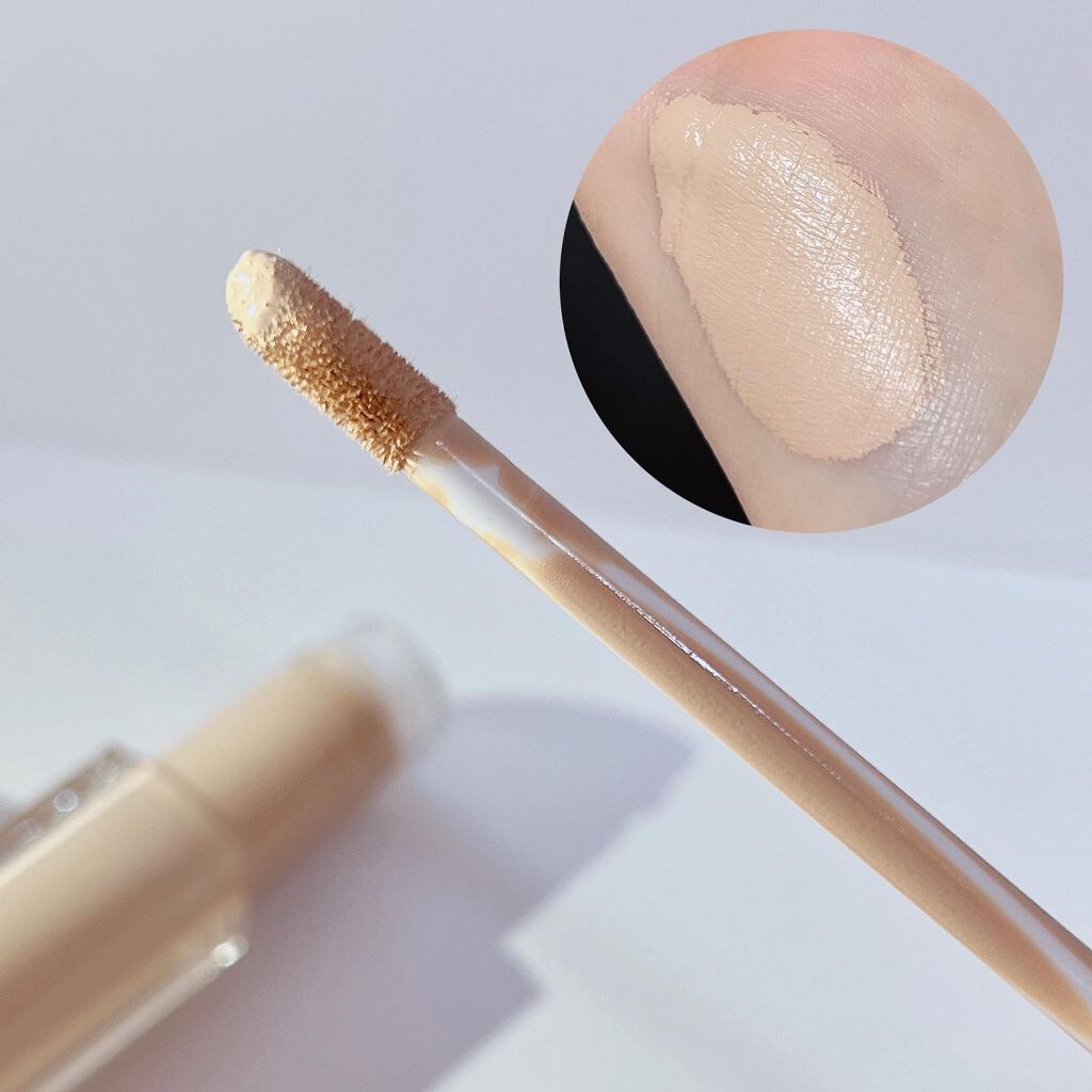 ORIGINAL ESSENCE COVER PACT/AGE20’s/クッションファンデーションを使ったクチコミ(4枚目)