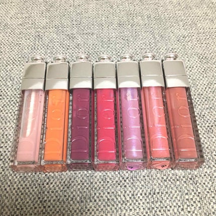 【旧】ディオール アディクト リップ マキシマイザー/Dior/リップグロスを使ったクチコミ(1枚目)