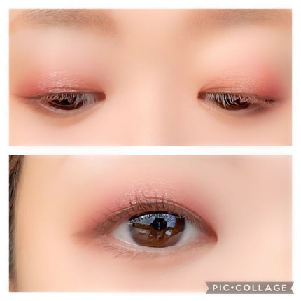 エクスプローラ12色 動物アイシャドウパレット/PERFECT DIARY/アイシャドウパレットを使ったクチコミ(2枚目)