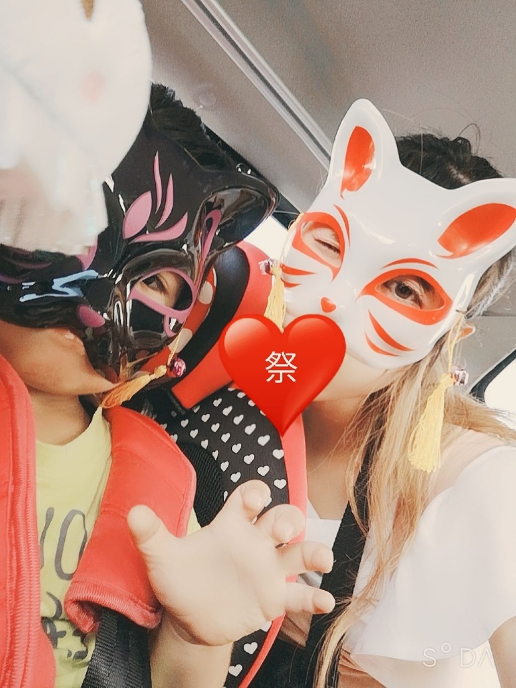 プランパーティントスティック/リップデコ/リップティントを使ったクチコミ（2枚目）