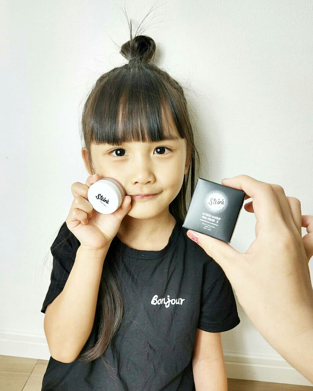 スタインズ ピンクプライマー II/シーヴァ/化粧下地を使ったクチコミ(2枚目)