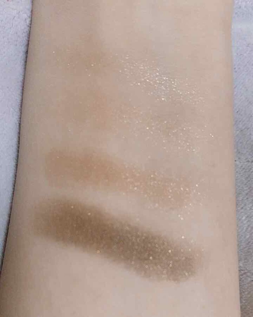 スキニーリッチシャドウ/excel/アイシャドウパレットを使ったクチコミ(3枚目)