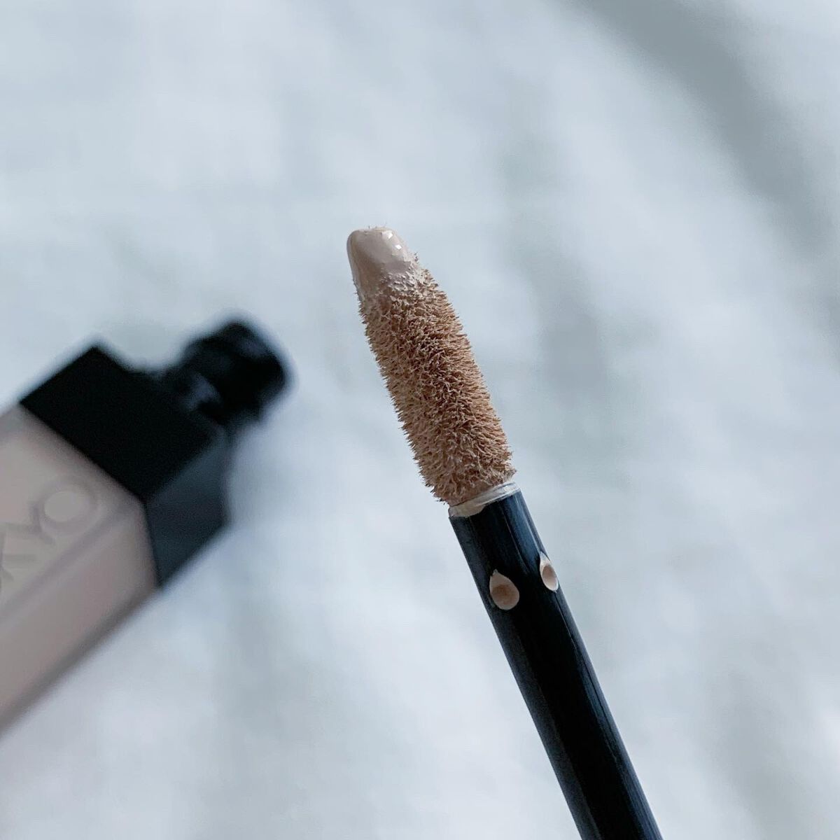 アディクション スキンリフレクト フィックス コンシーラー/ADDICTION/リキッドコンシーラーを使ったクチコミ(4枚目)