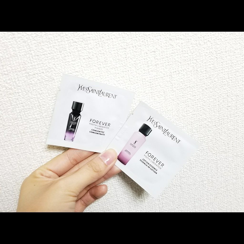フォーエバー リブレイター エッセンス ローション/YVES SAINT LAURENT BEAUTE/化粧水を使ったクチコミ（1枚目）
