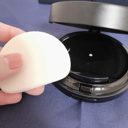 ミネラルリキッドリー ファンデーション SPF22 PA++/MiMC/リキッドファンデーションを使ったクチコミ(2枚目)