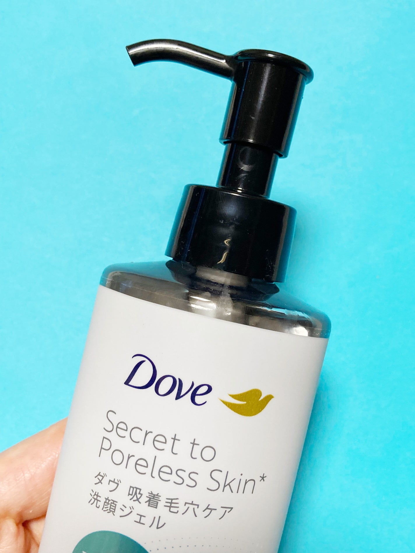 ダヴ 吸着毛穴ケア 洗顔ジェル/ダヴ/その他洗顔料を使ったクチコミ(3枚目)