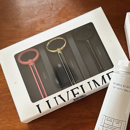 ハンドクリーム/LUVFUME/ハンドクリームを使ったクチコミ(4枚目)