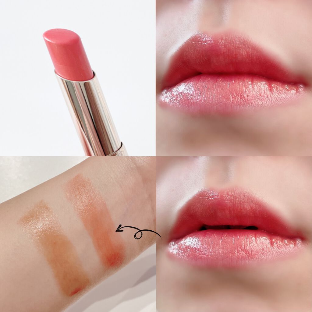 オペラ リップティント N/OPERA/リップティントを使ったクチコミ（3枚目）