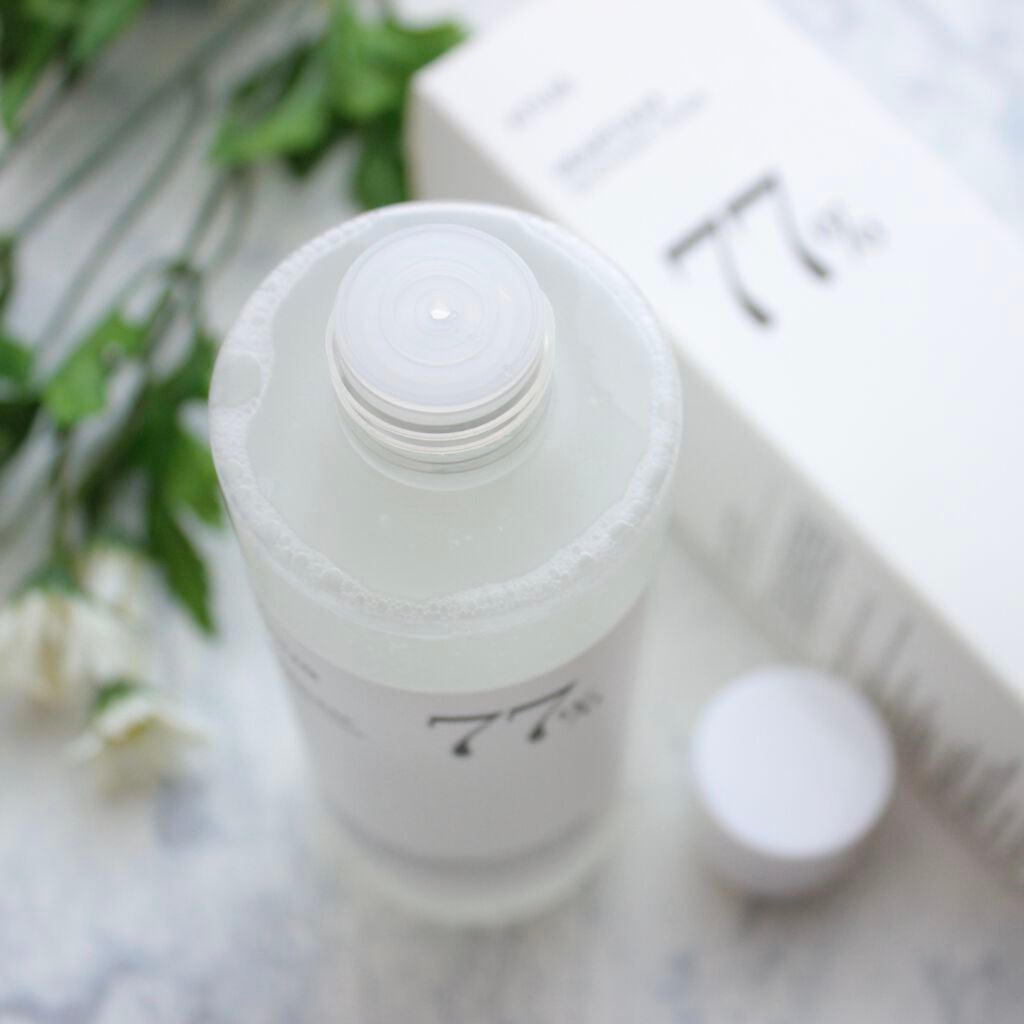 ドクダミ 77 スージングトナー/Anua/化粧水を使ったクチコミ(2枚目)