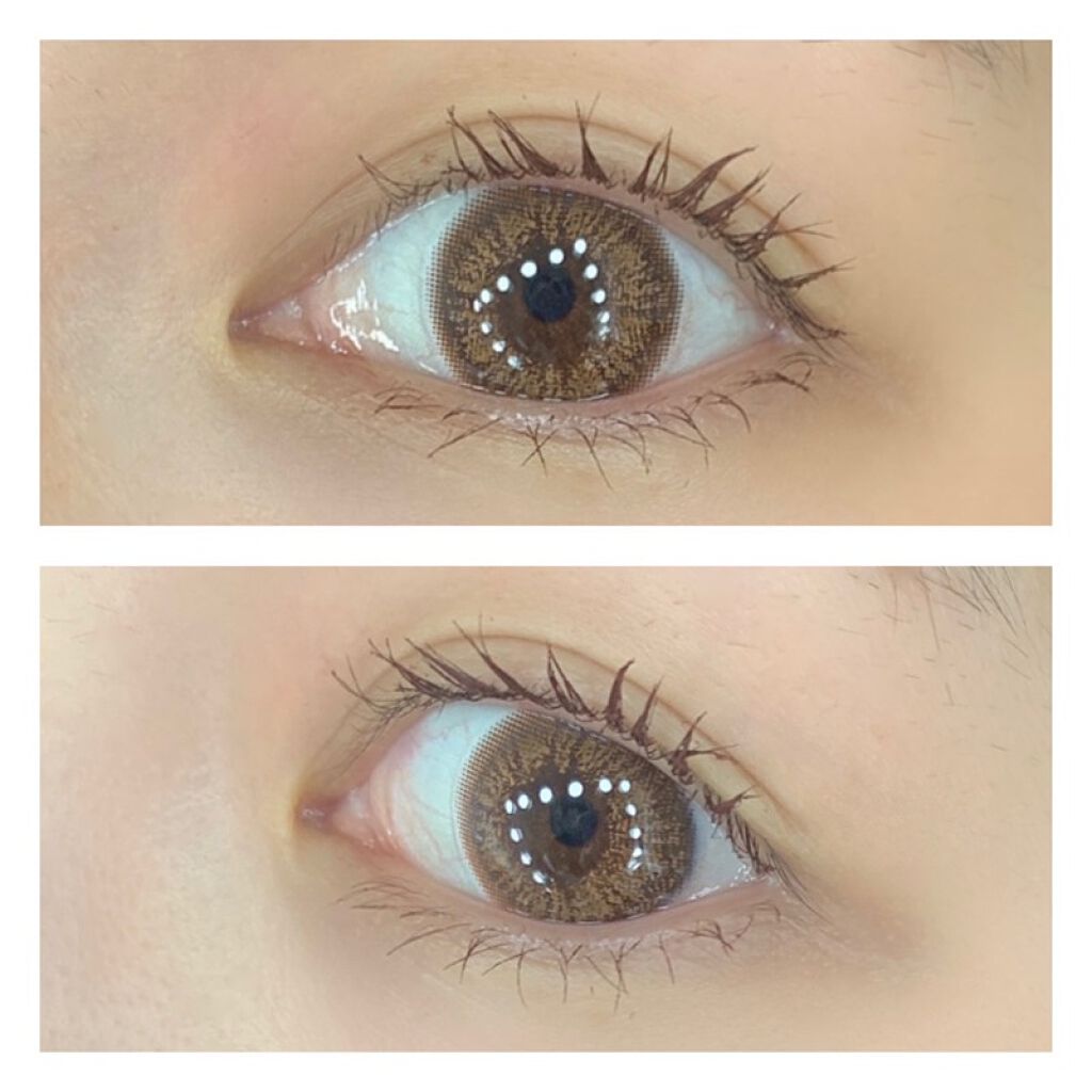 パーフェクトエクステンション マスカラ for カール/D-UP/マスカラを使ったクチコミ（2枚目）