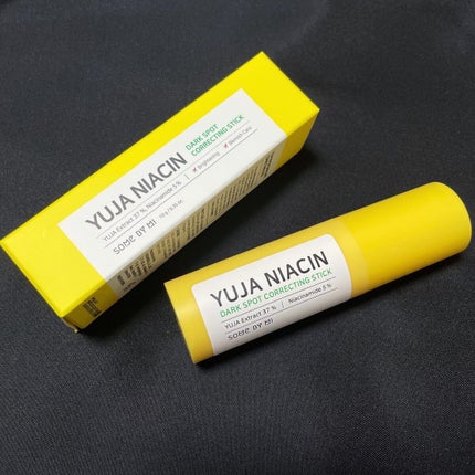 ゆずナイアシンダークスポットコレックティングスティック/SOME BY MI/美容液を使ったクチコミ(4枚目)