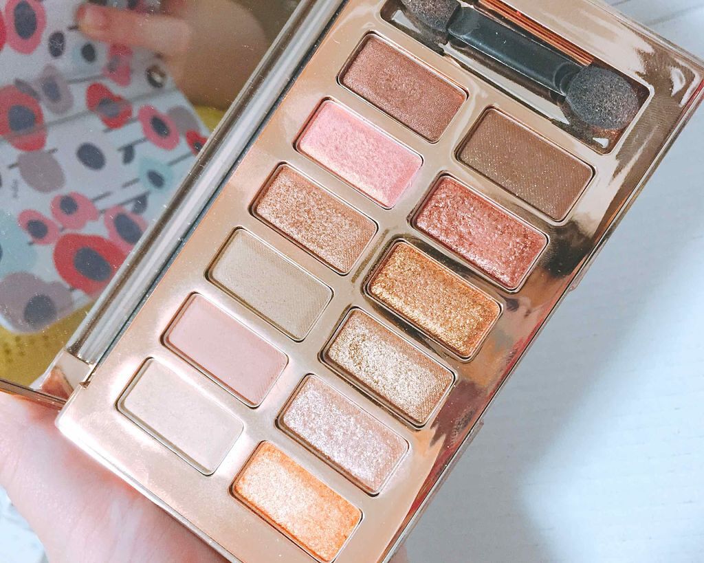 バレンタインボックス/VAVI MELLO/アイシャドウパレットを使ったクチコミ（1枚目）