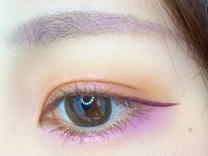 クォーツ 9色アイシャドウパレット(ドリームランドアイシャドウ)/ZEESEA/アイシャドウパレットを使ったクチコミ(4枚目)