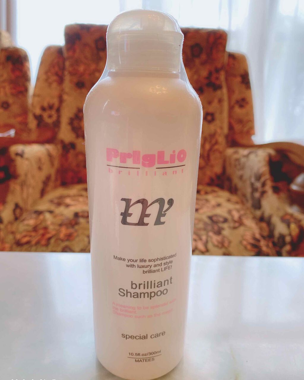 ブリリアントシャンプー/PrlgLio(プリグリオ)/シャンプー・コンディショナーを使ったクチコミ（1枚目）
