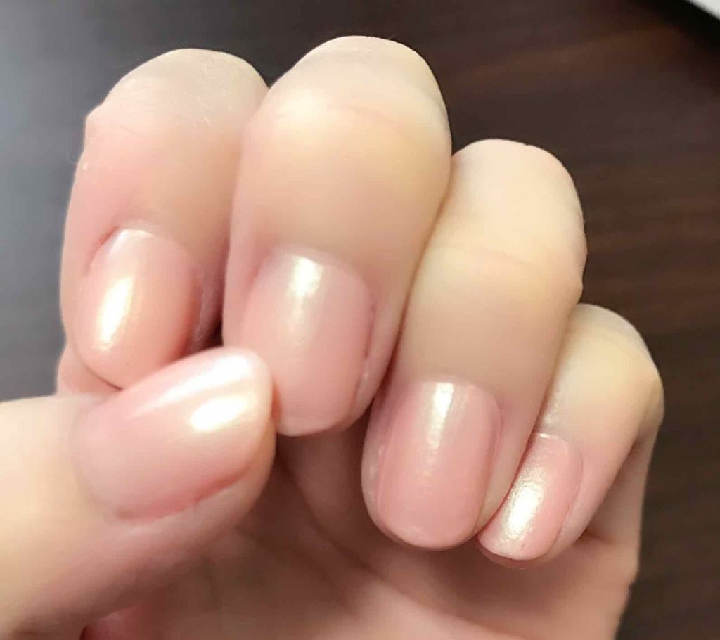 キティ ネイル/DAISO/マニキュアを使ったクチコミ（2枚目）