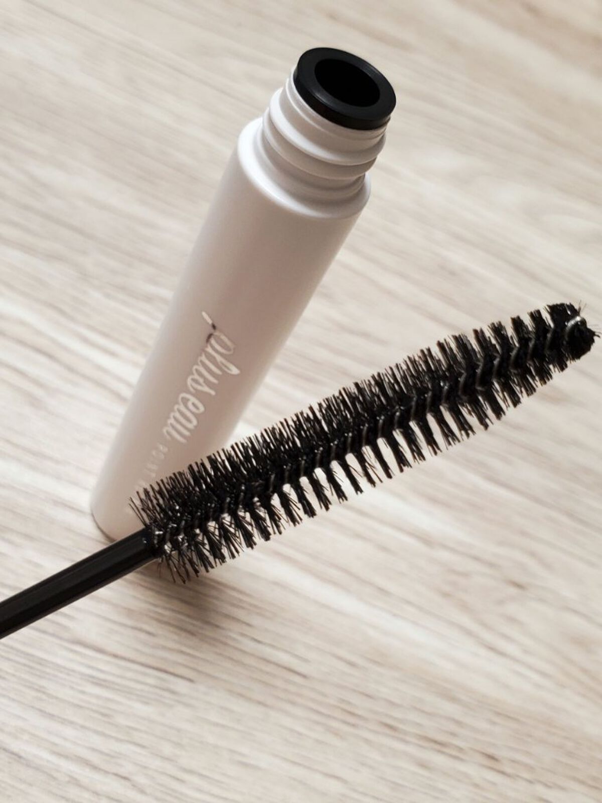 ポイントリペア/plus eau/ヘアジェルを使ったクチコミ（3枚目）