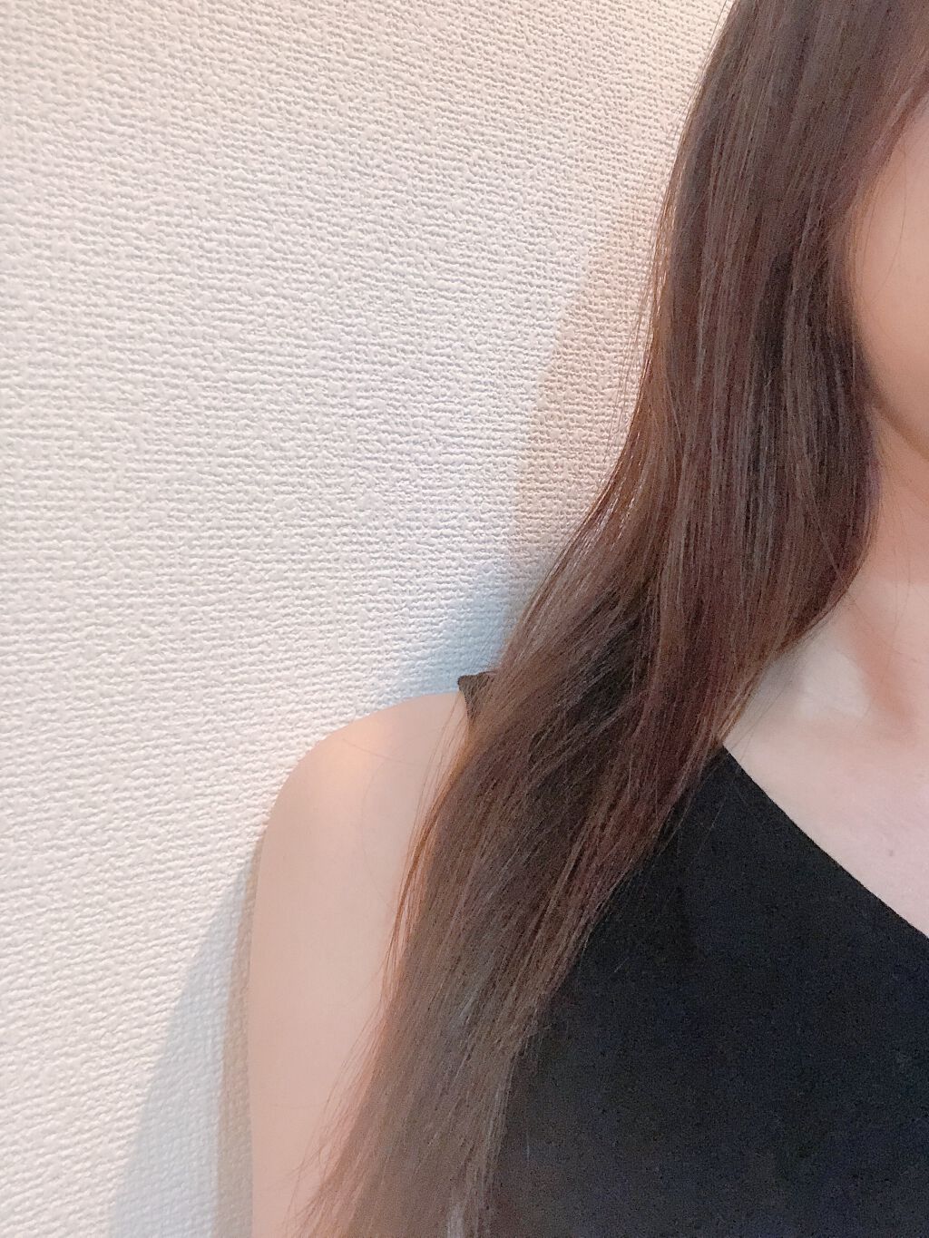 プレミアムモイスト シャンプー／ヘアコンディショナー/TSUBAKI/市販シャンプーを使ったクチコミ（3枚目）