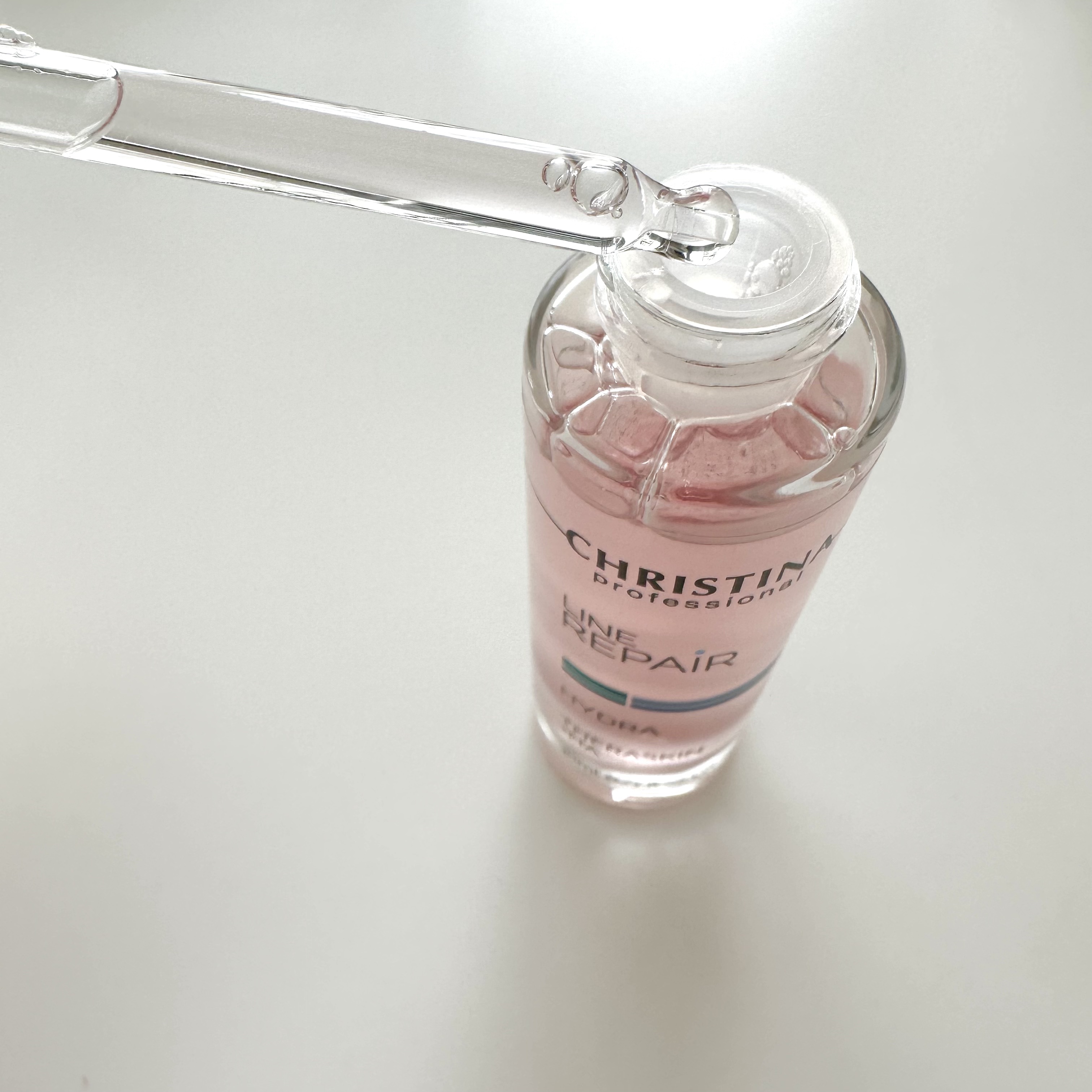 テラスキン/LINE REPAIR/美容液を使ったクチコミ（3枚目）