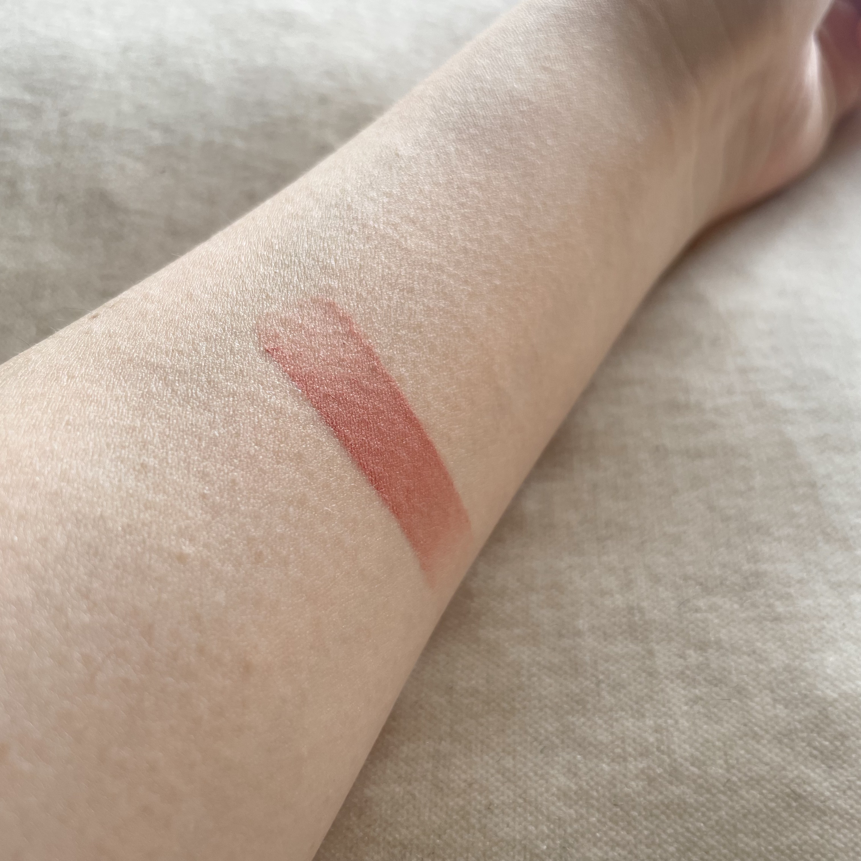 ゼロマットリップスティック/rom&nd/口紅を使ったクチコミ（3枚目）