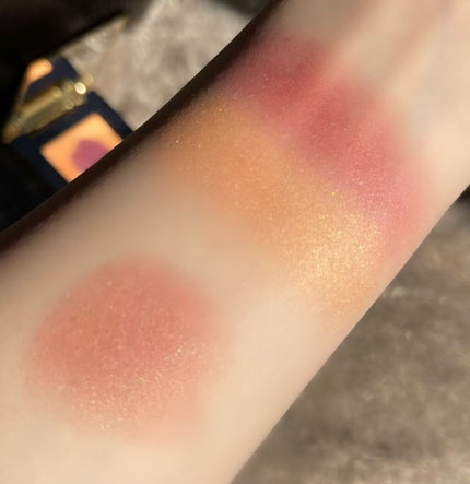 コンスピキュアス アイズ リミテッドコレクション a/Amplitude/アイシャドウパレットを使ったクチコミ(2枚目)