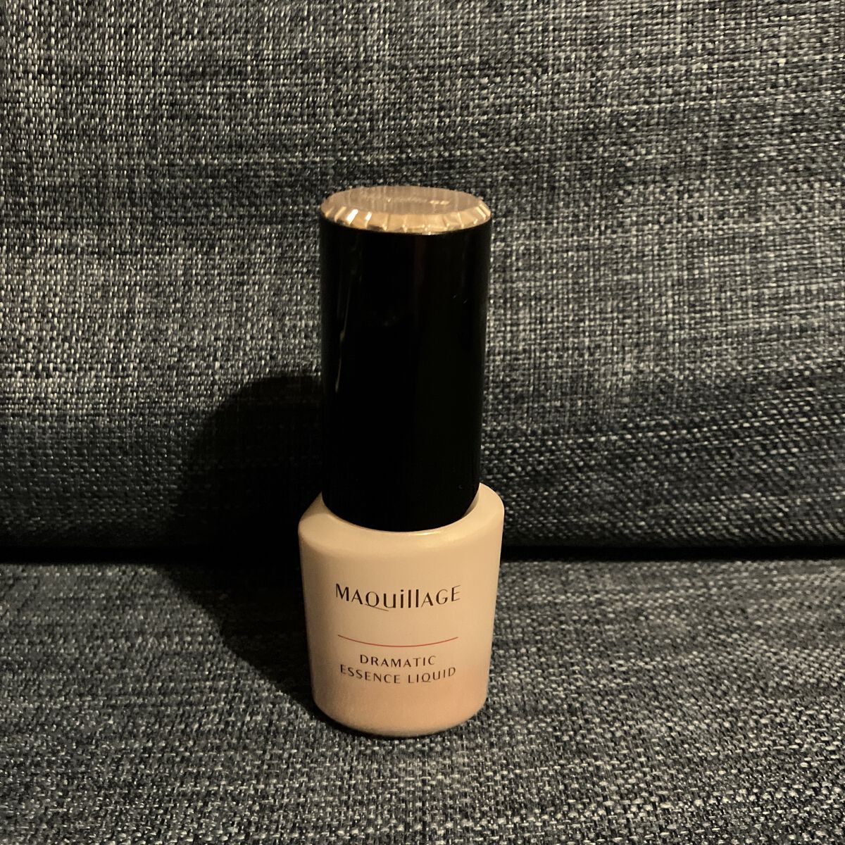 ドラマティックエッセンスリキッド/マキアージュ/リキッドファンデーションを使ったクチコミ（2枚目）