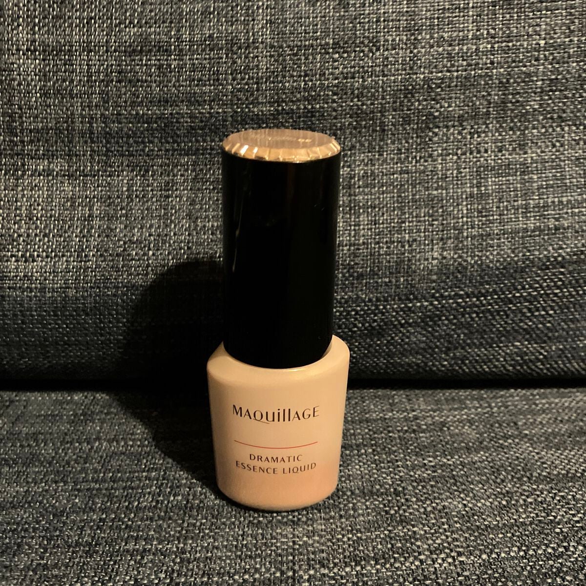 ドラマティックエッセンスリキッド/マキアージュ/リキッドファンデーションを使ったクチコミ(2枚目)