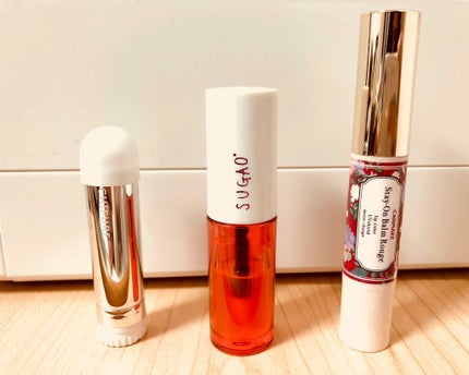 ジュレ感リップティント/SUGAO®/リップグロスを使ったクチコミ(3枚目)
