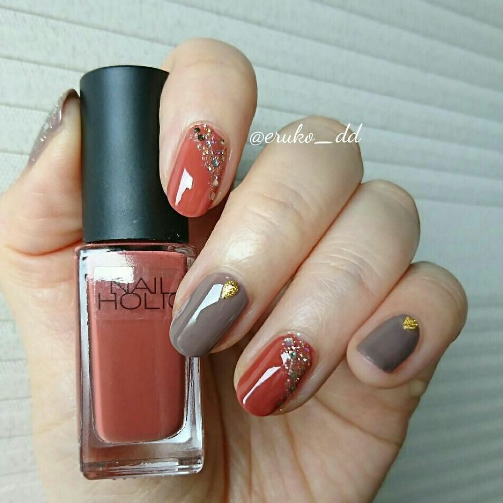 ネイルホリック/ネイルホリック/マニキュアを使ったクチコミ(1枚目)