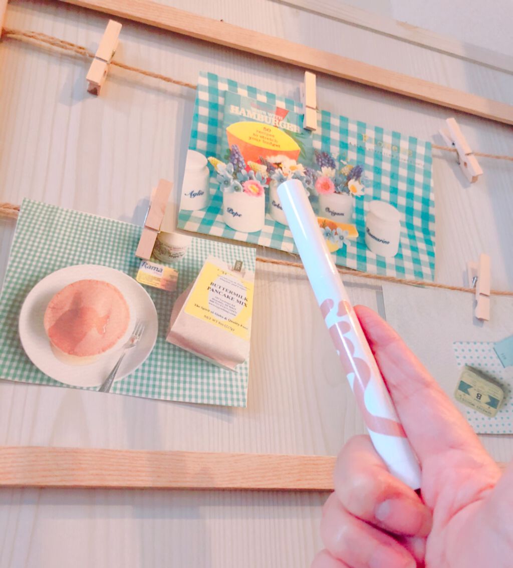 アイムスティックシャドウシマー/i’m meme/スティックアイシャドウを使ったクチコミ（1枚目）