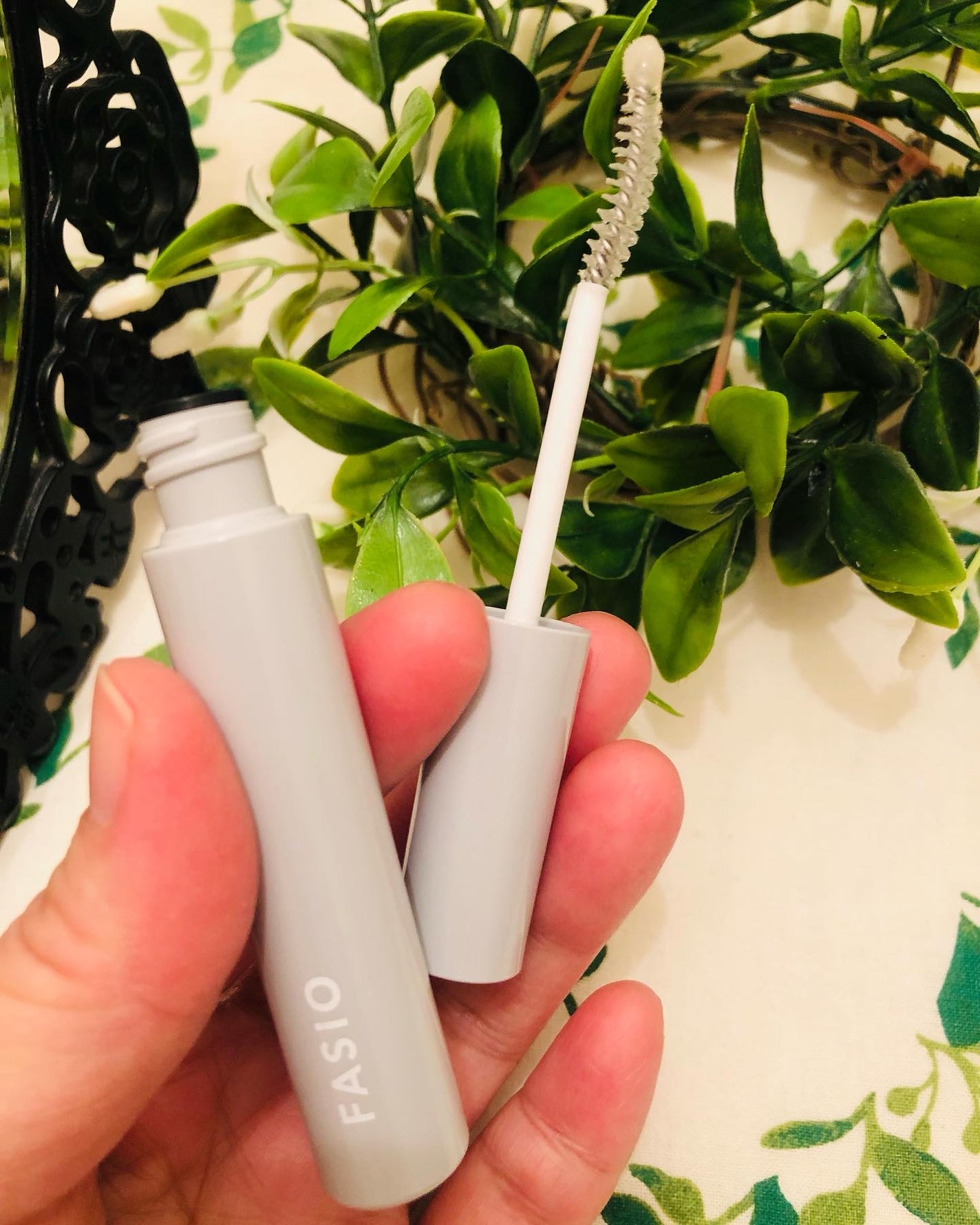 まつ毛 ハリコシアップ美容液/FASIO/まつげ美容液を使ったクチコミ(2枚目)