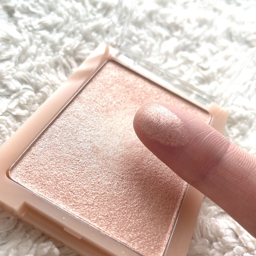 ヴェールライター/rom&nd/パウダーハイライトを使ったクチコミ（2枚目）