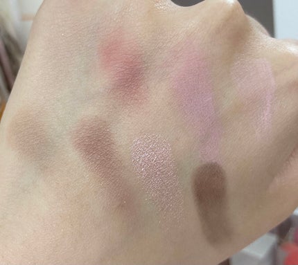 グラムチェンジマルチパレット/A.BLACK/マルチパレットを使ったクチコミ(7枚目)