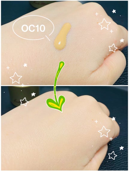 だいちゃんママちゃん on LIPS 「#PR#ケサランパサラン隠しメイクを軽やかに✨年齢を重ねるにつ..」(4枚目)