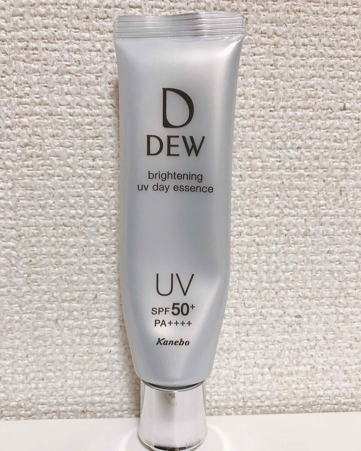 ブライトニングUVデイエッセンス/DEW/美容液を使ったクチコミ（1枚目）