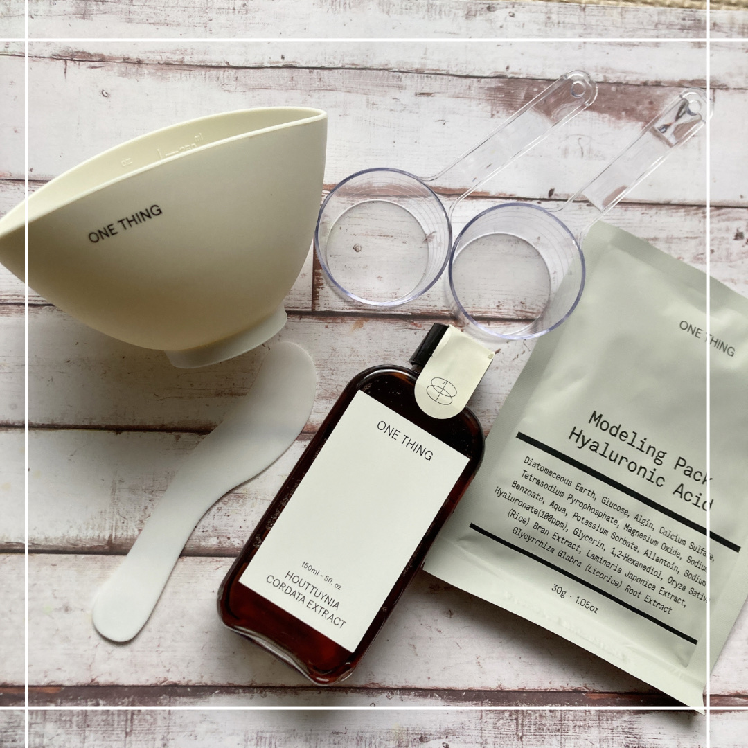 ドクダミ化粧水/ONE THING/化粧水を使ったクチコミ（1枚目）