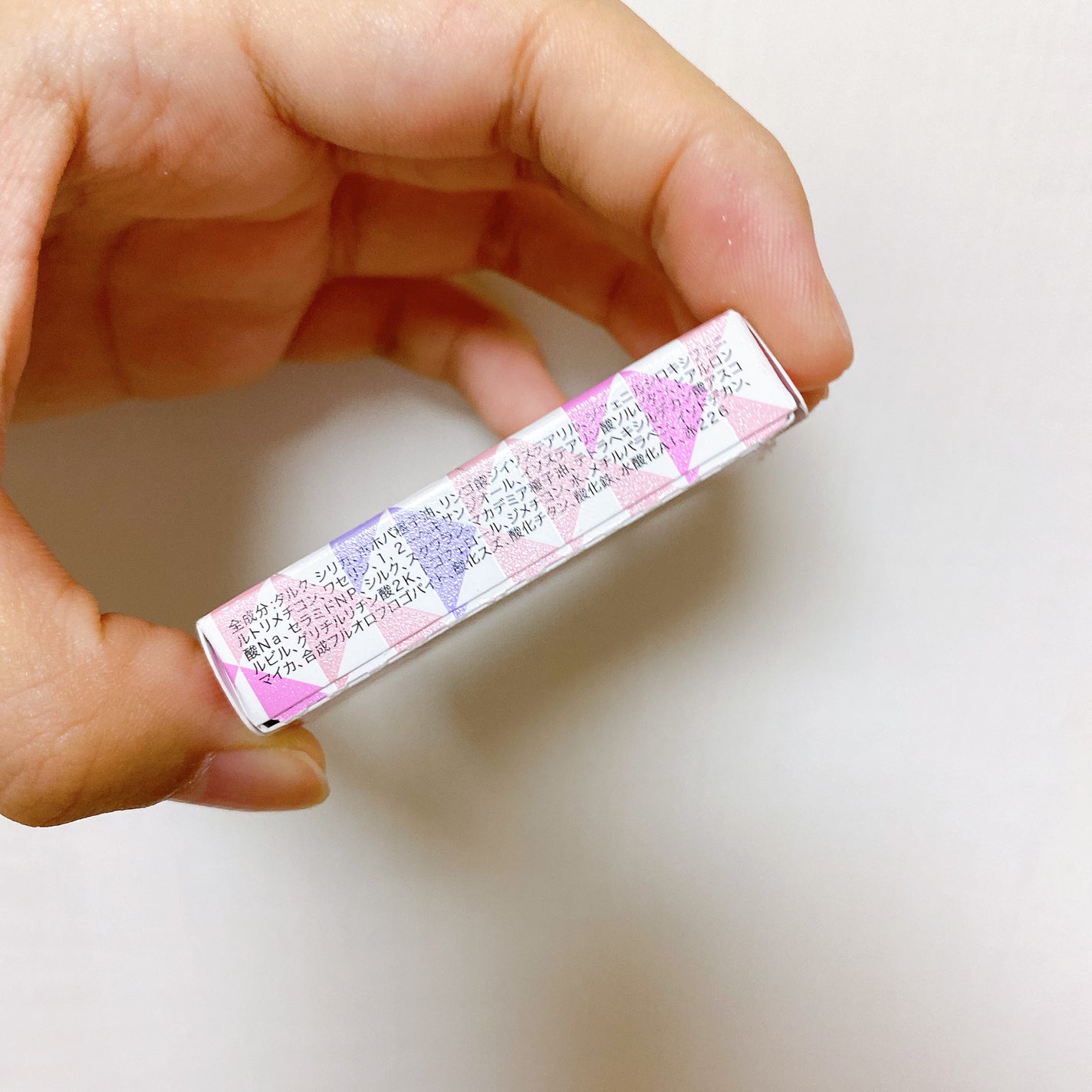 フーミー シングルラメシャドウ/WHOMEE/単色アイシャドウを使ったクチコミ(5枚目)