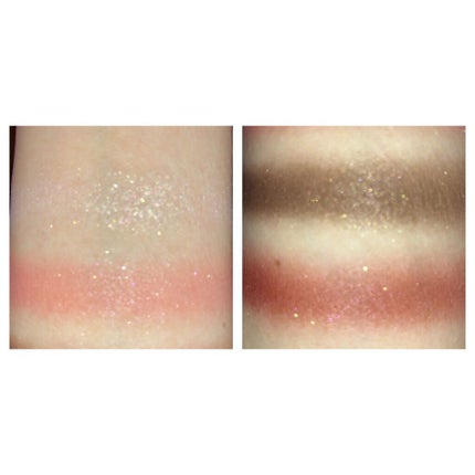 グロッシーリッチ アイズ N/Visée/アイシャドウパレットを使ったクチコミ(4枚目)