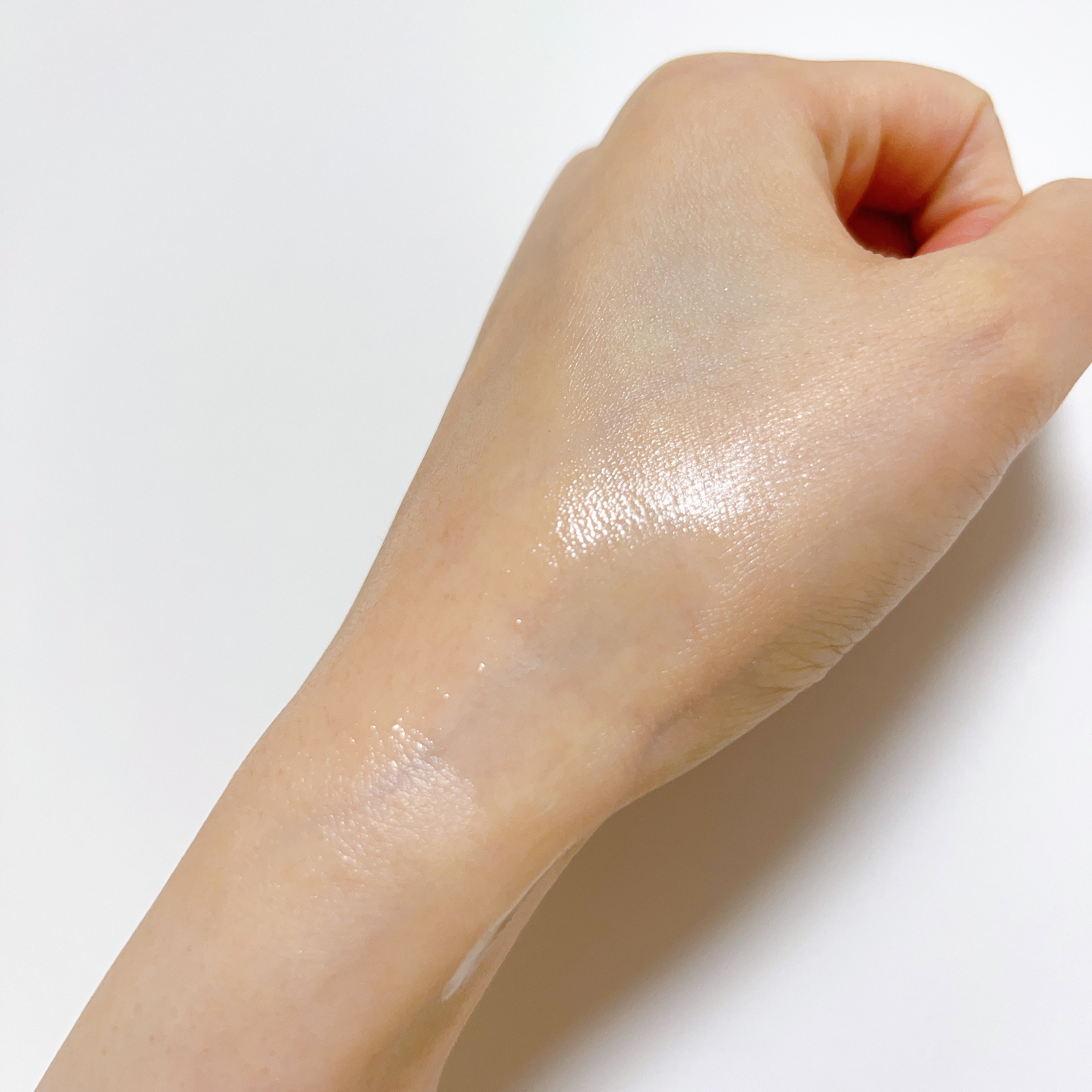 ビオレUV アクアリッチ アクアプロテクトミスト/ビオレ/日焼け止めミスト・スプレーを使ったクチコミ（2枚目）