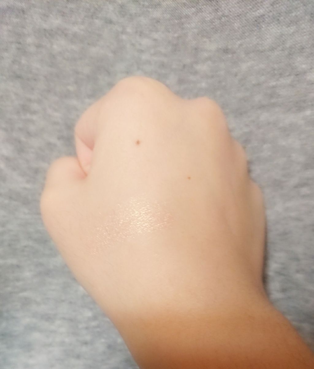 シャドーカスタマイズ/MAJOLICA MAJORCA/単色アイシャドウを使ったクチコミ（2枚目）