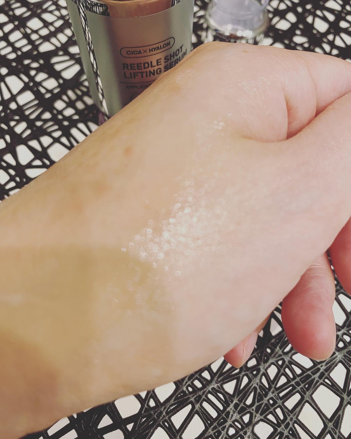 Carrie125 on LIPS 「VT肌レスキュー隊 第2期に応募させていただき、素敵な商品を当..」(5枚目)