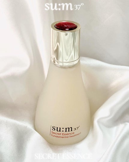 シークレット エッセンス /su:m37°/化粧水を使ったクチコミ(6枚目)