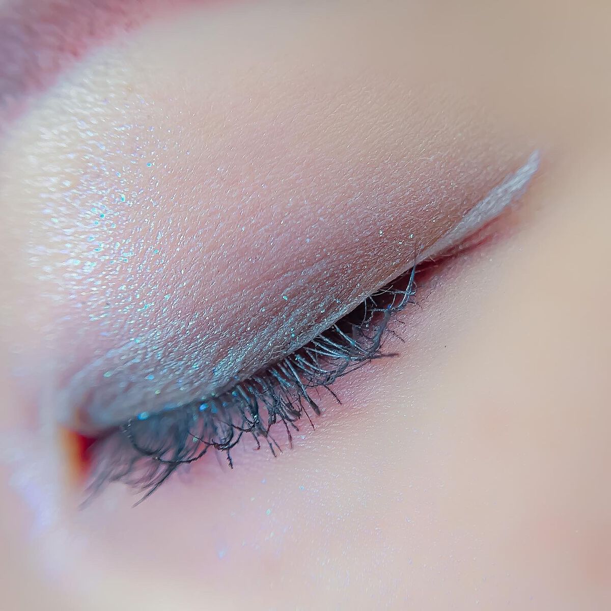 EYE OPENING LINER/UZU BY FLOWFUSHI/リキッドアイライナーを使ったクチコミ(8枚目)