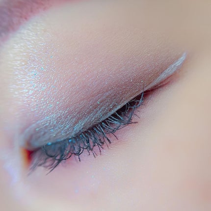 EYE OPENING LINER/UZU BY FLOWFUSHI/リキッドアイライナーを使ったクチコミ(8枚目)