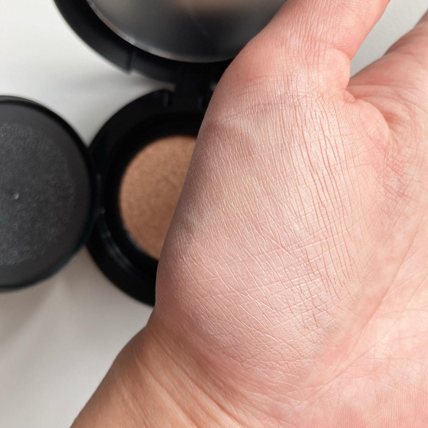 ジャビンドゥソウル ウインクファンデーションパクト/Javin De Seoul/クッションファンデーションを使ったクチコミ(3枚目)