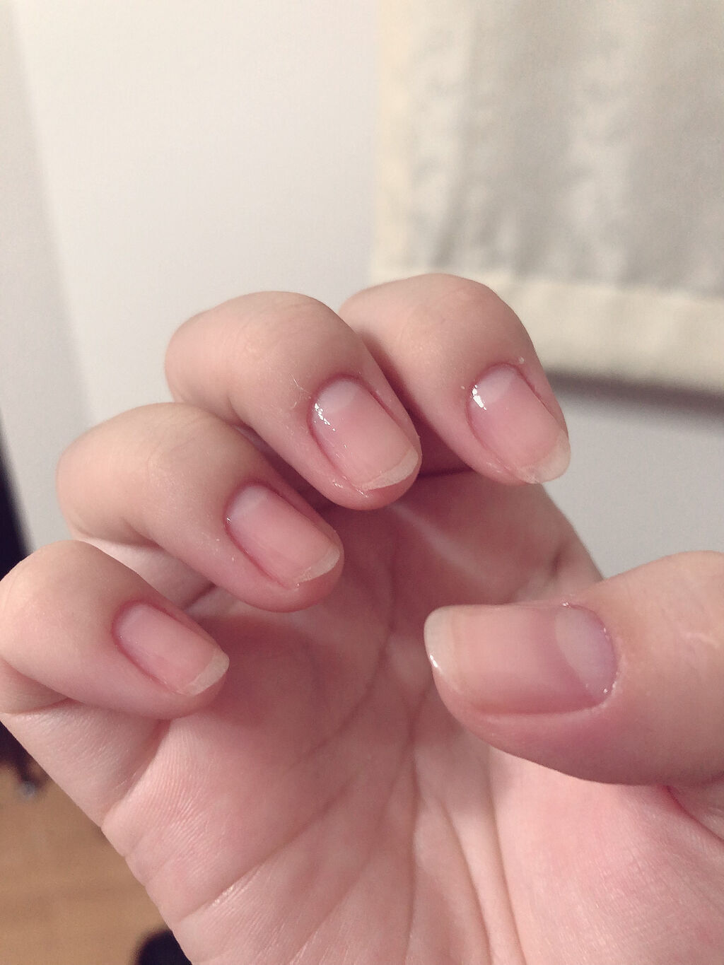 ネイルプロテクター/シュガードール/ネイルベースコートを使ったクチコミ（3枚目）