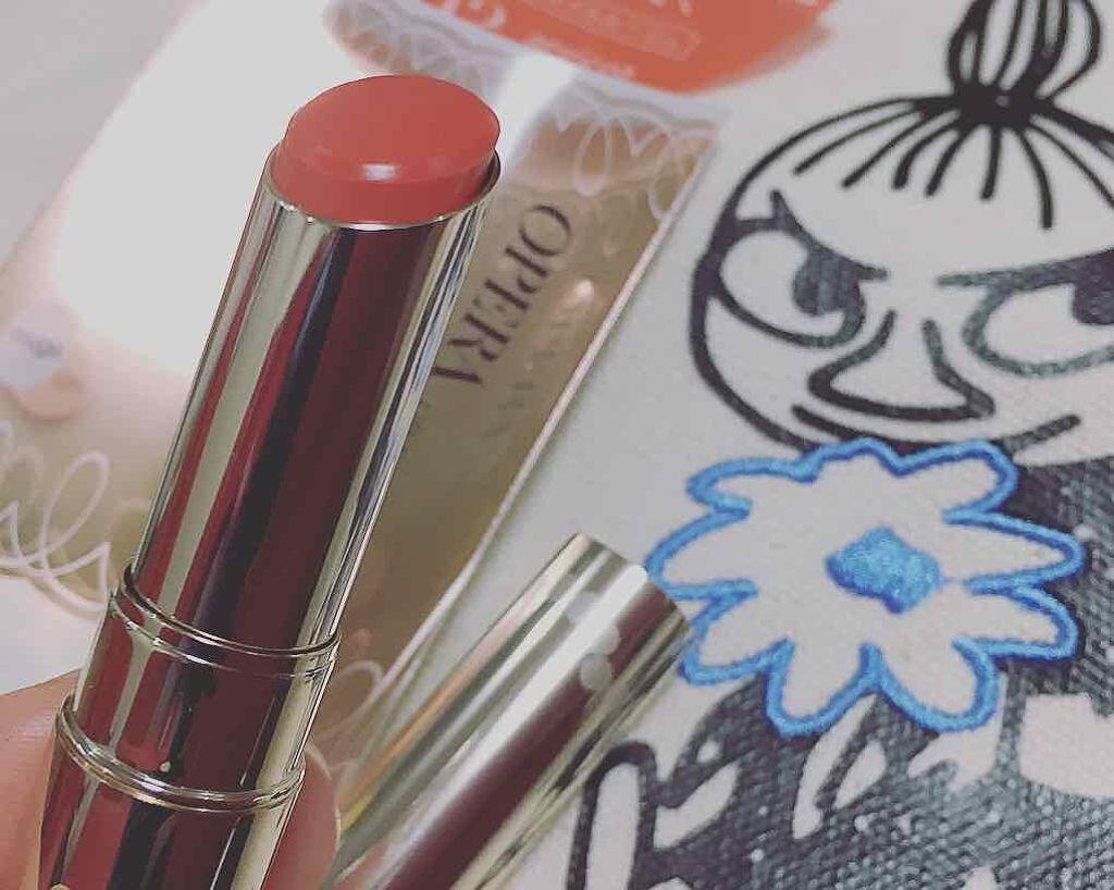 オペラ リップティント N/OPERA/リップティントを使ったクチコミ（1枚目）