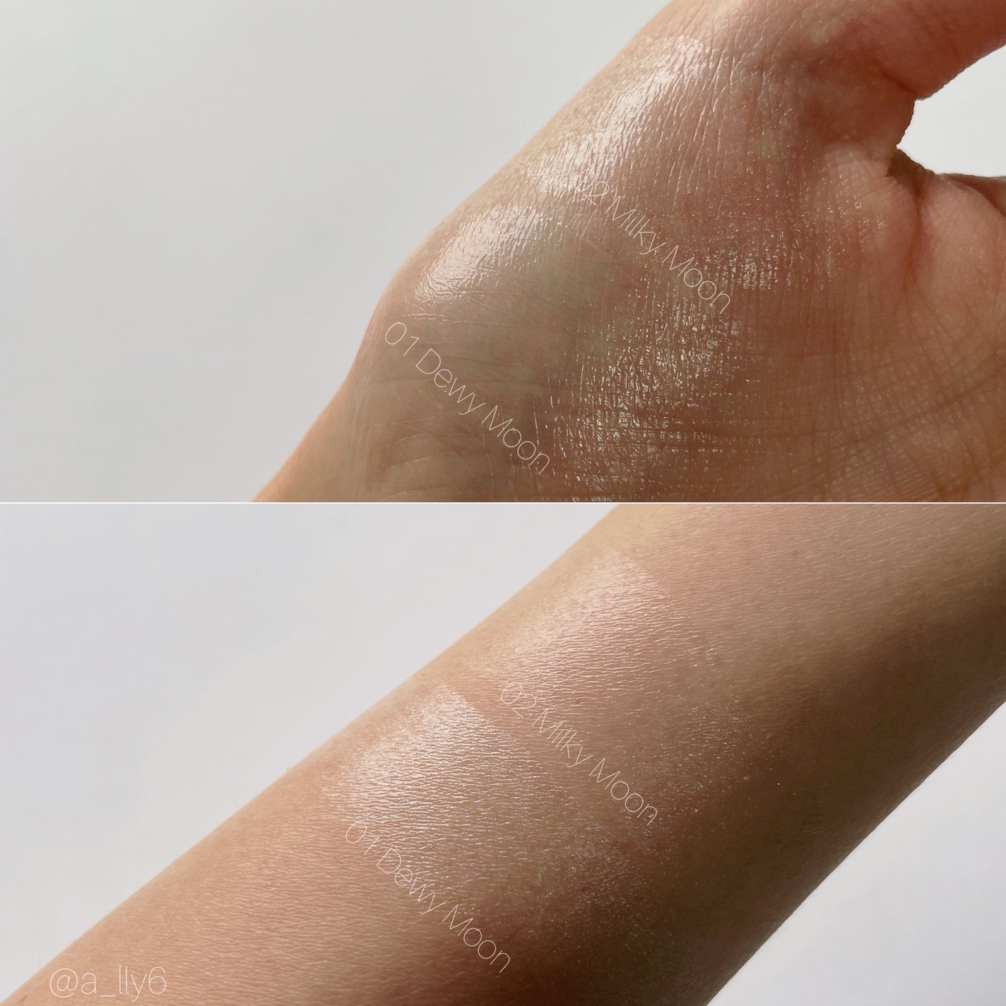 スティックハイライター/Glint/スティックハイライトを使ったクチコミ(4枚目)