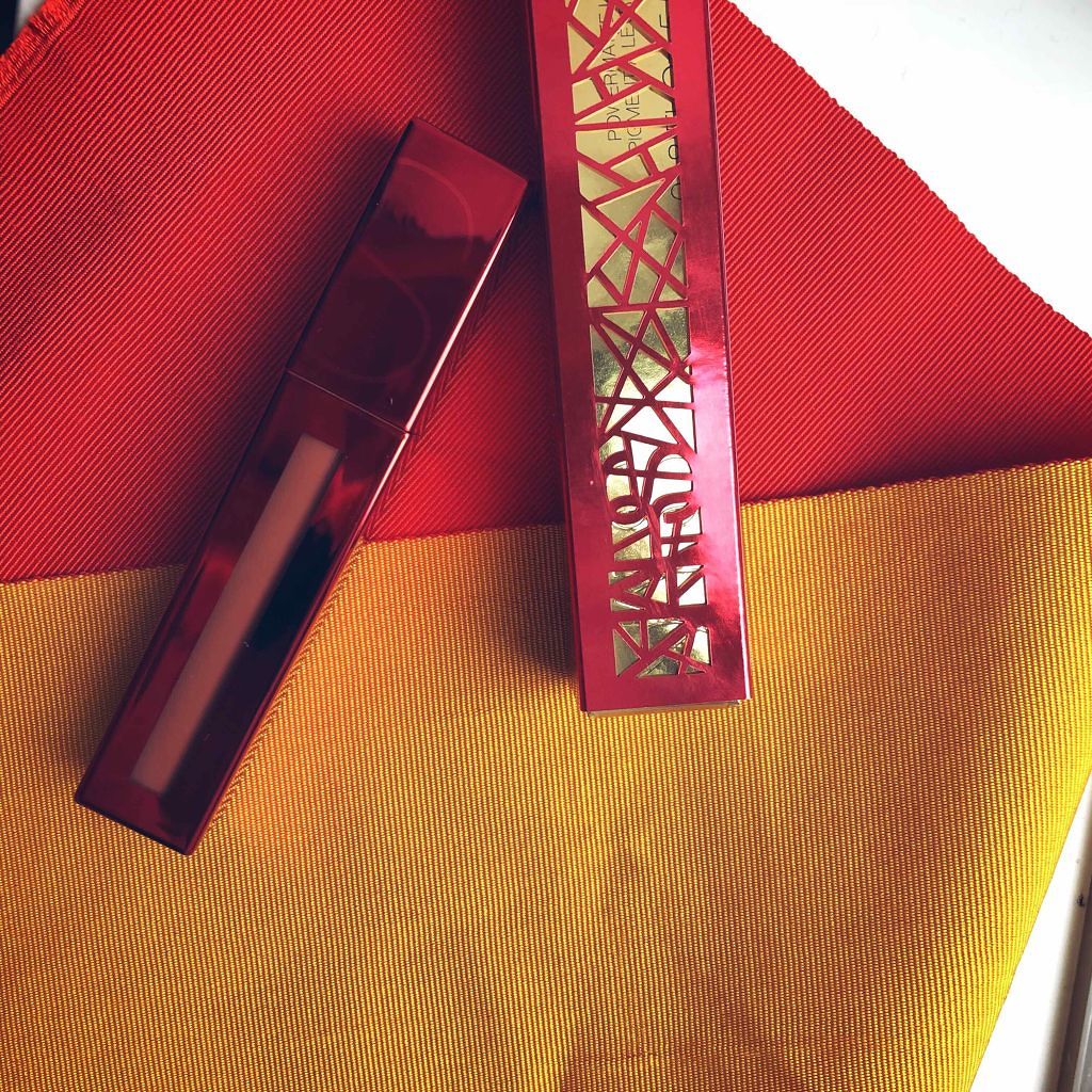 パワーマットリップピグメント/NARS/口紅を使ったクチコミ（1枚目）